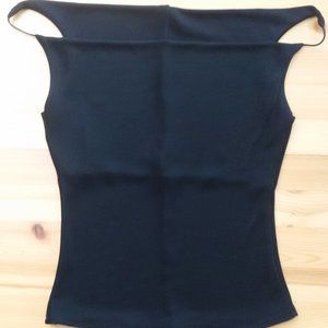 Black Tank Top Size M/L